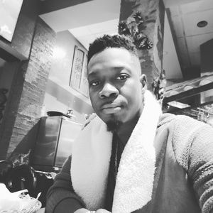 Meet your Posher, Idriss